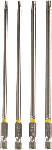 Connex-Set Bits 150 mm tx 4 Stück – coxt973291