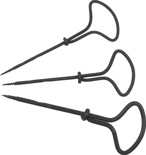 Connex-Set Handbohrer (2,5 + 3,0 + 4,0 mm) – coxt802010