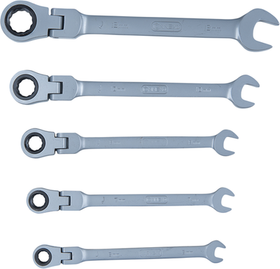 Connex-Satz Gelenksteckschlüssel 6-13 Box – coxb541900