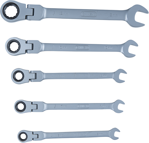 Connex-Satz Gelenksteckschlüssel 6-13 Box – coxb541900