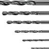 Connex-Set Metallbohrer 2–8 mm, 6 Stück, blau – cox972226