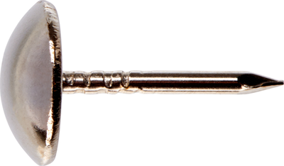 Connex Ziernägel 9,0 mm vernickelt 60 Stück ni - ky6310009