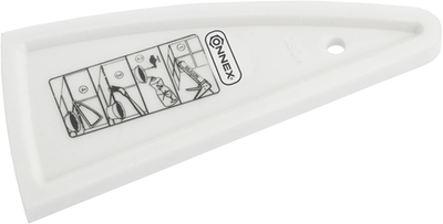 Connex Silikonkamm – cox781620