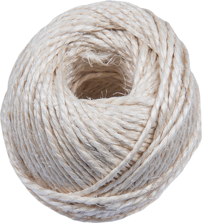 Connex-Sisalseil, 3 mm, natürliche Spule, 70 m – dy2701631