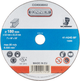 Connex-Schleifscheibe Metall 180 mm – cox938002