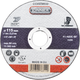 Connex-Schleifscheibe Edelstahl 115 mm – cox938030