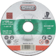 Connex-Schleifscheibenstein 125 mm – cox938011