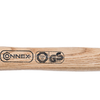 Connex Schlosserhammer 500g Holz – COX600050