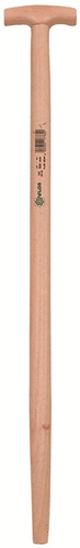 Connex Spatenstiel Buche 90cm gebogen t - flor38340
