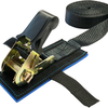 Connex-Spanngurt 5 m x 25 mm Pes mit Schutzpolster – dy270680