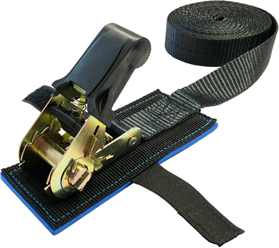 Connex-Spanngurt 5 m x 25 mm Pes mit Schutzpolster – dy270680
