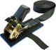 Connex-Spanngurt 5 m x 25 mm Pes mit Schutzpolster – dy270680