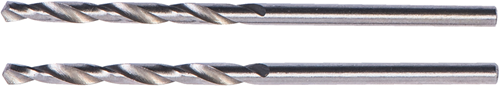 Connex-Stahlbohrer 2,5 mm (57 mm) (2 Stück), blau – cox970327
