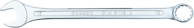 Connex-Ringschlüssel mit offenem Ende, 15 mm, CV 15 g – COX539015