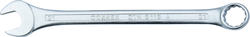 Connex-Ringschlüssel mit offenem Ende, 21 mm CV, 15 g – COX539021