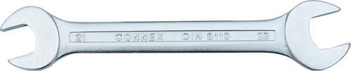 Connex-Gabelschlüssel 21x23mm - cox512123