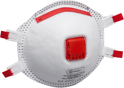 Connex Staubmaske FFP3V EN149 5 Stück – COX939103