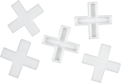 Connex-Fliesenkreuz 3 mm (200 Stück) – cox792007
