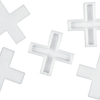 Connex-Fliesenkreuz 5 mm (200 Stück) – cox792008