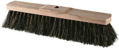 Connex Terrassenbesen 40 cm Arengafaser – flor12030