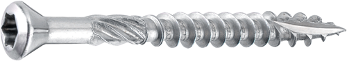 Connex Terrassenschraube Edelstahl TX 5x60 Box 240 Stück – B30251