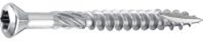 Connex Terrassenschraube TX25 5x60 150 Stück Edelstahl SC1 - KK3230003