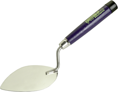 Connex Bodenkelle Herz 160 mm *d* Edelstahl – COX781219