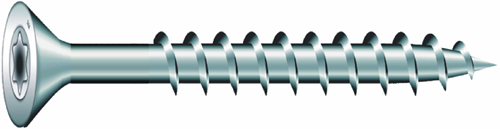 Connex TX-Schraube 3,5 x 30 Edelstahleimer 200 Stück – B30135