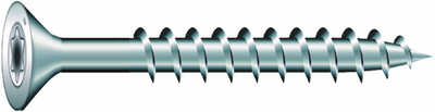 Connex TX-Schraube 3,5 x 30 Edelstahleimer 200 Stück – B30135