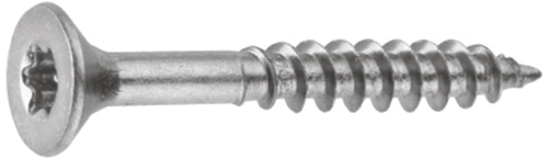 Connex TX-Schraube 4,0 x 40 Edelstahleimer 175 Stück – B30136
