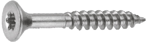 Connex TX-Schraube 4,0 x 50 Edelstahleimer 140 Stück – B30137
