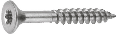 Connex TX-Schraube 4,0 x 50 Edelstahleimer 140 Stück – B30137