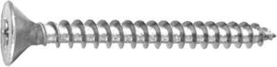 Connex Universalschraube tx 4x25 15 Edelstahl4 - dy3254025