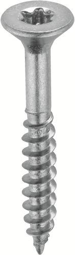 Connex Universalschraube tx 4x40 10 Edelstahl4 - dy3254040