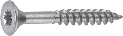 Connex Universalschraube tx 4x50 10 Edelstahl4 - dy3254050