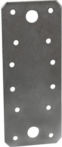 Connex-Verbindungsplatte 135x55x2 Edelstahl - HVRS1410