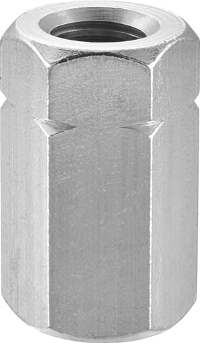 Verbindungsmutter (6k) M10x30 3 Stück A2 - KY4700034