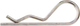 Connex-Federhalteklammern 5 x 100 mm, 2 Stück, VZ – Dy270882