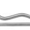 Connex-Federhalteklammern 5x60mm * 4 Stück vz - ky4400013