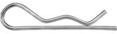 Connex-Federhalteklammern 5x60mm * 4 Stück vz - ky4400013