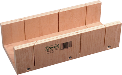 Connex Gehrungslade 240x60x35 Holz - COX821240