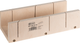 Connex Gehrungslade 300x100x67 Holz - COX821300