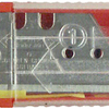 Connex Ersatz-Trapezklinge .45 mm 5 Stück – coxt897018