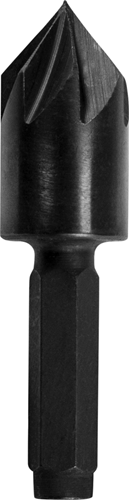 Connex Senkfräser Holz 1 4 13 mm 7s rot – COX969213