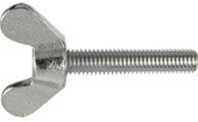Connex Flügelschraube M6x30 3 Stück vz - ky4170630