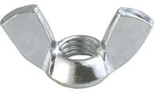 Connex Flügelmutter M12 4 Stück A2 - KY4670012