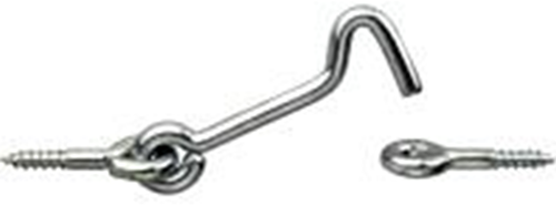 Connex Windhaken 3,2x50 Ösenschraube 3 Stück VZ - KY5200050