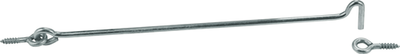 Connex Windhaken 5,8x300 + Ösenschraube BVZ - dyb2000451