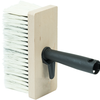 Connex weiße Bürste Perlon 7x17cm - cox781597