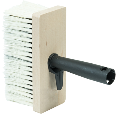 Connex weiße Bürste Perlon 7x17cm - cox781597